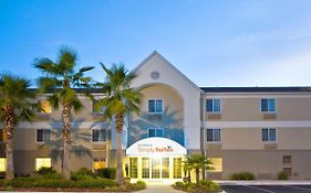 Candlewood Suites in Jacksonville Florida